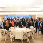 Başkan Palancıoğlu AK Parti Melikgazi ilçe teşkilatı ile iftarda buluştu