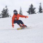 Snowboard’un harika çocuğu… Dağhan Güler Türkiye şampiyonu